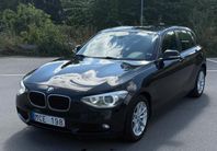 BMW 116 d 5-dörrars Euro 5