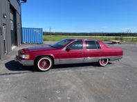 Cadillac Fleetwood Brougham