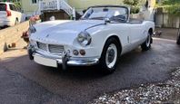 Triumph Spitfire Mk I – 1964