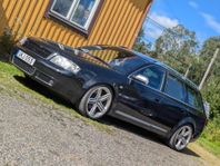 Audi S6 Quattro Avant 4.2 V8 340hk