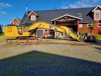 Caterpillar 323F 