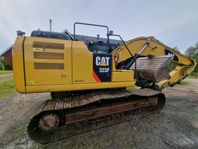 Caterpillar 323F 