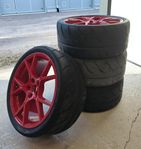 REANULT Megane RS Trophy-R - Trackday hjul