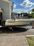 HR 435, 25HK Yamaha 4-takt