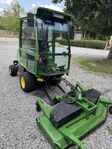 John Deere 4wd diesel redskapsbärare
