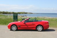 Mercedes-Benz SL 500 5G-Tronic Euro 4
