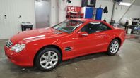 Mercedes-Benz SL 500 5G-Tronic Euro 4
