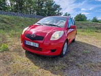 Toyota Yaris 5-dörrar 1.3 VVT-i Euro 4