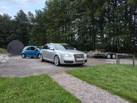 A-traktor Audi Allroad 3.0 tdi 2007-06 (Nybyggd)