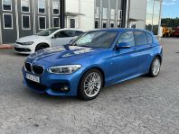 BMW 118I 5-dörrars M Sport Euro 6