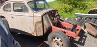 Volvo PV 544C 1.8