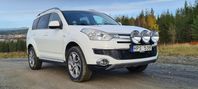 Citroën C-Crosser 2.2 HDi 4WD Euro 7sitsig 5