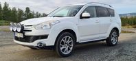 Citroën C-Crosser 2.2 HDi 4WD Euro 7sitsig 5