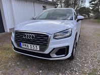 Audi Q2 1.4 TFSI COD S Tronic Proline Euro 6, Carplay, 150hk