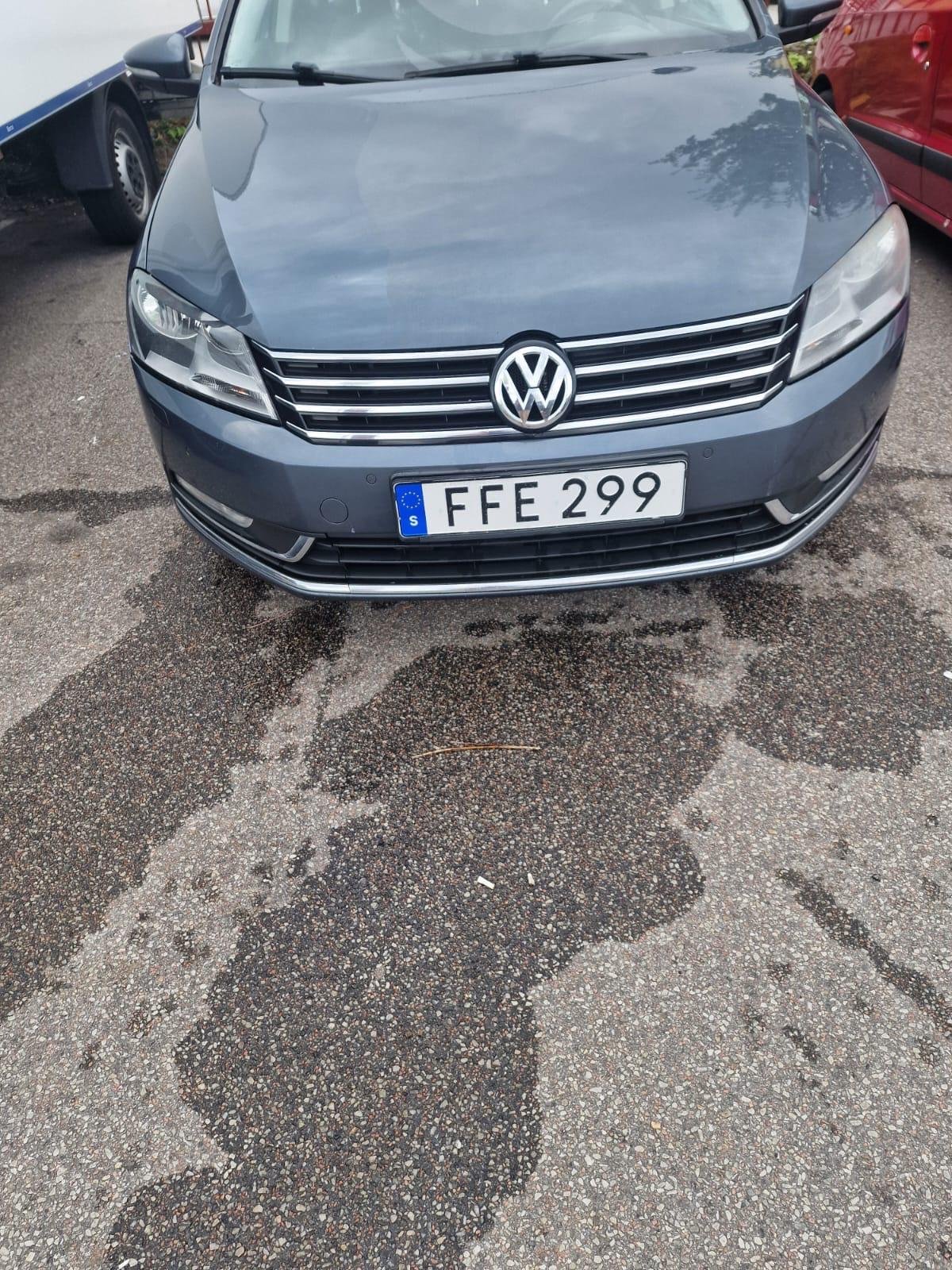 Volkswagen Passat Variant 2.0 TDI DPF BMT DSG Sekventiell, 177hk, 2014
