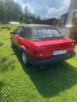 Ford Escort Cabriolet 1.6