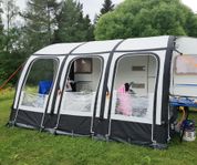 Lufttält Dorema / Star Camp Magnum Air Force 390