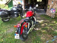 Honda VT1100 ACE - låga mil