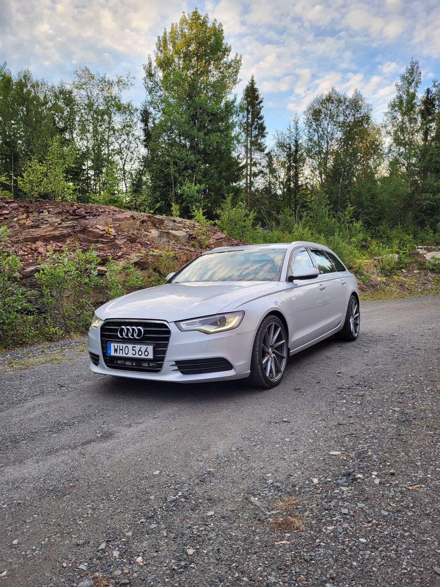 Audi A6 Avant 2.0 TDI ultra S Tronic, 190hp, 2014
