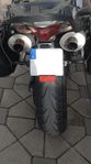 Leo Vince SBK Titanium flr e46 Vfr800