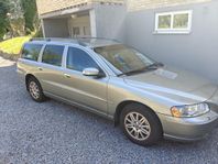 Volvo V70 -07 170hk aut