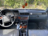 Volvo 744 GL A-Traktor 1990 Nybesiktigad till 2027
