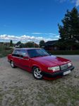 Volvo 744 A traktor Coils runt om