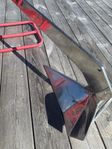 Delta ankare 20kg Rostfritt