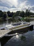 Supra launch ssv 210 wakeboardbåt, ny motor (aug -25)