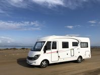 Burstner Viseo 2012 8700 mil