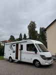 Burstner Viseo 2012 8700 mil