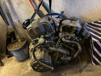 Aprilia Touno motor
