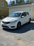 Nissan Pulsar 1.2 DIG-T XTRONIC-CVT, Kedja