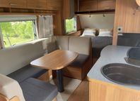 Knaus 550 FSK sport