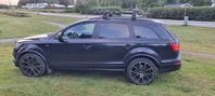 Audi Q7 3.0 TDI V6 quattro S-Line 7-sits D-värm Panorama