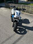 Projektbygge Yamaha Slider 2007
