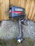 Utombordare Yamaha 5hk. Tvåtakt