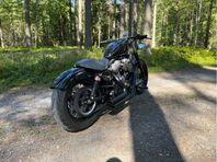 Harley davidsson sportster nightster 1200