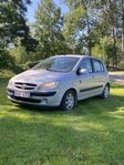 Hyundai Getz 5-dörrar 1.4 Euro 4