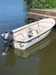 Crescent 434 m 25 hk Yamaha fourstroke-13