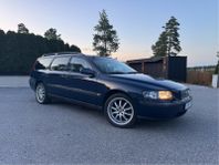 Volvo V70 2.4 Euro 4 ROSTFRI!