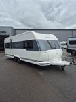 Hobby 620 CL Prestige 2017 - nyköpt luftförtält ingår