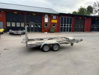 Maskinsläp tiki TP300-DRB