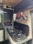 MB Sprinter aut 163 hk Campervan Stealth husbil