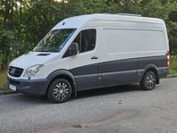 MB Sprinter aut 163 hk Campervan Stealth husbil