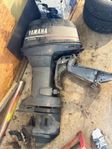Yamaha 50hk autolube