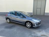 Peugeot 308 5-dörrar 1.6 HDi FAP EGS Euro 4