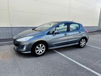Peugeot 308 5-dörrar 1.6 HDi FAP EGS Euro 4