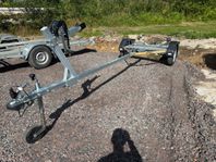 Båttrailer 80 km