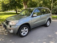 Toyota RAV4 5-dörrar 2.0 VVT-i 4x4